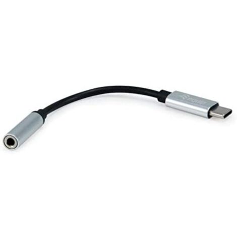Adapterkabel von USB-C auf 3,5-mm-Audiobuchse