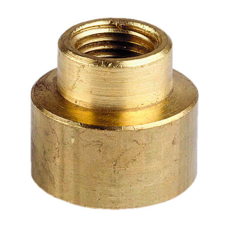 Adaptermuffe Messing 1 ½" - 2"