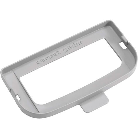 Adapterrahmen fÃ¼r Teppich und Teppichboden fÃ¼r BLACK+DECKER FSMCG-XJ Dampfreiniger