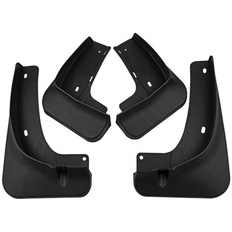 Adaptés aux Mazda CX-50 2023, ce sont des garde-boues en caoutchouc souple pour les pneus de voiture et les modèles Mazda CX-50 2023.