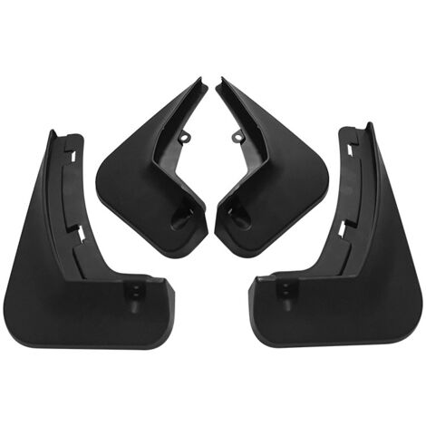 Adaptés aux modèles Denza N8 de 2023, ces garde-boue souples sont conçus pour modifier les pneus avant et arrière de la voiture.