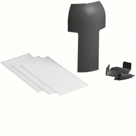 Adapteur, SL20080/EK 40040, noir (SL20080819011)