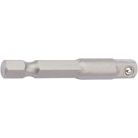 Adaptor 1/4"Hex X 1/4"Dr-Pkd - 22182