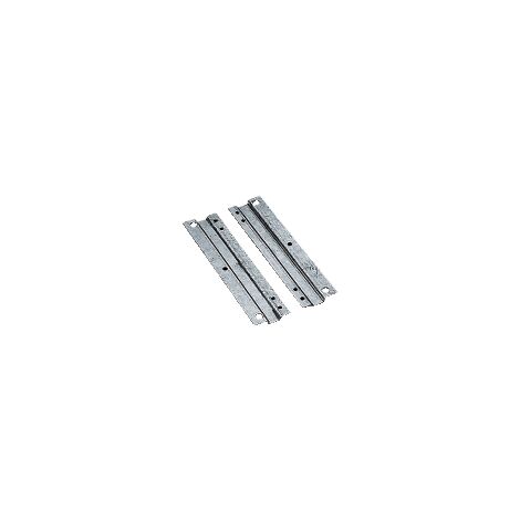 adaptor plates for vers.PLAZorZT D320mm 1 door mounting NSYPAPL/DPLA/DLP/BRF/BRP - NSYPTZ3