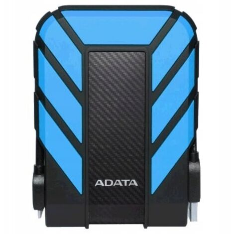 ADATA HD710 Pro disque dur externe 1 To Noir, Bleu