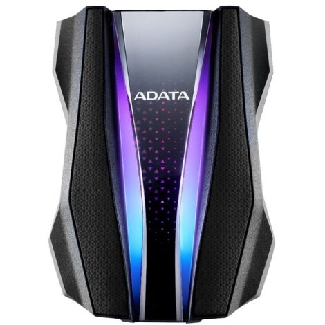 ADATA HD770G disque dur externe 1 To noir