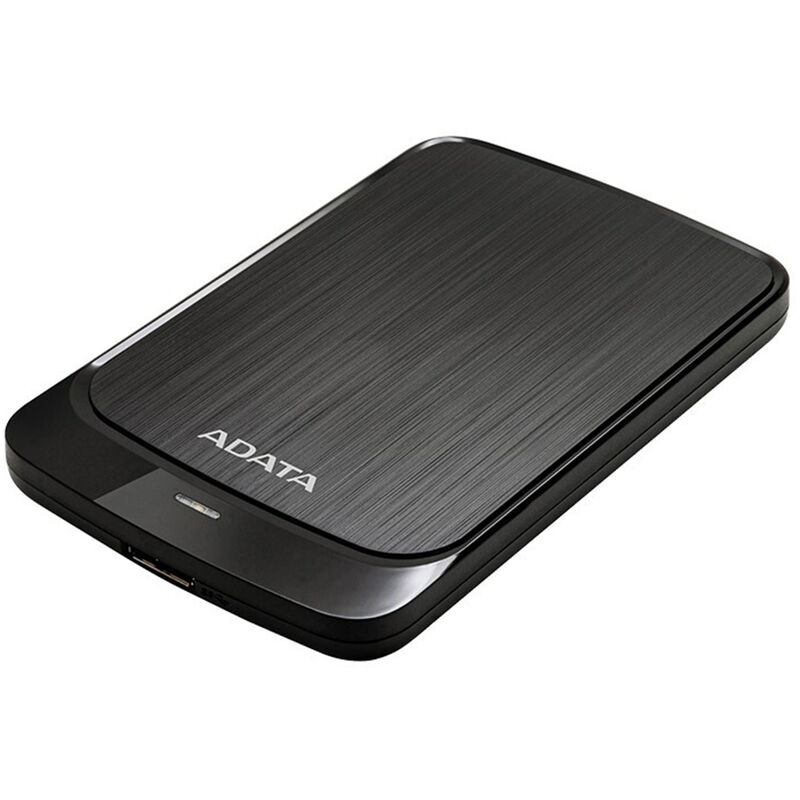 

HV320 Disco duro externo portatil de gran capacidad Disco duro movil con puerto USB 3.2 Gen1 Proteccion de deteccion de vibraciones Negro 2TB, Negro,