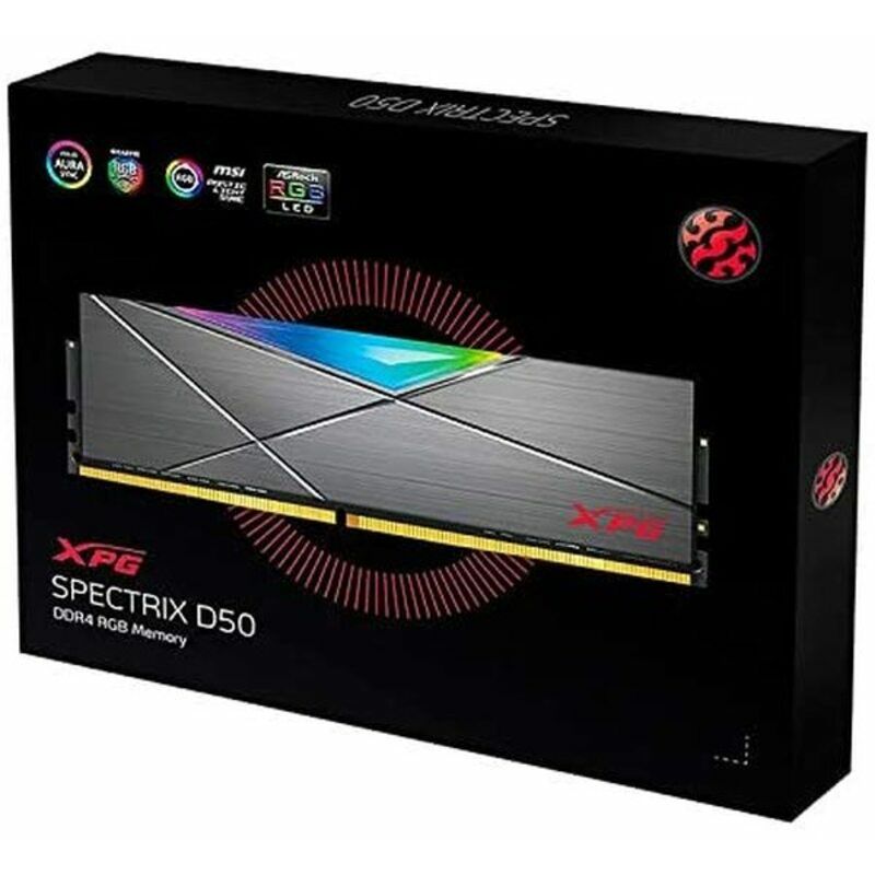 

Memoria RAM XPG Spectrix D-50 8 GB DDR4 - Adata