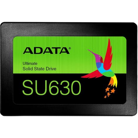 Adata SSD 240 GB Serie Ultimate SU630 2.5” Interfaccia Sata III 6 GB / s
