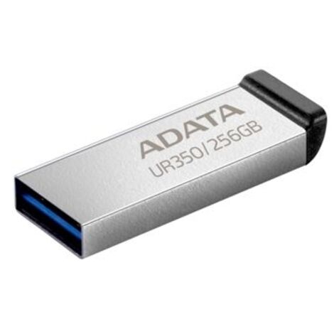 ADATA USB 3.2 UR350 black 256GB UR350-256G-RSR/BK