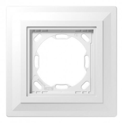 Adattatore 1 elemento da incasso JUNG LS ZERO PA 981 G 125-0
