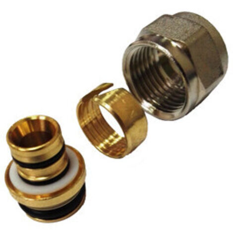 ADATTATORE 16X1/2 PER MULTISTRATO- AMAFLEX- 10,0 pz