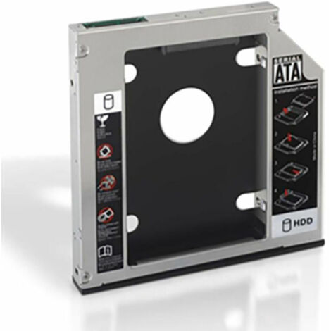 Adattatore 2 HD 2,5 In presa 3,5