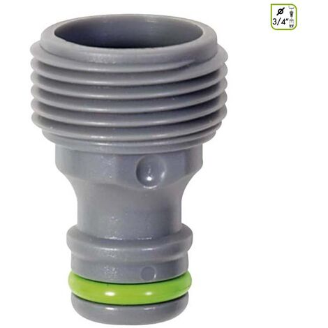 Adattatore 3/4 Verdemax
