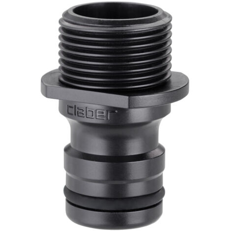 ADATTATORE 3/4M MAX-FLOW 9642- 1,0 pz