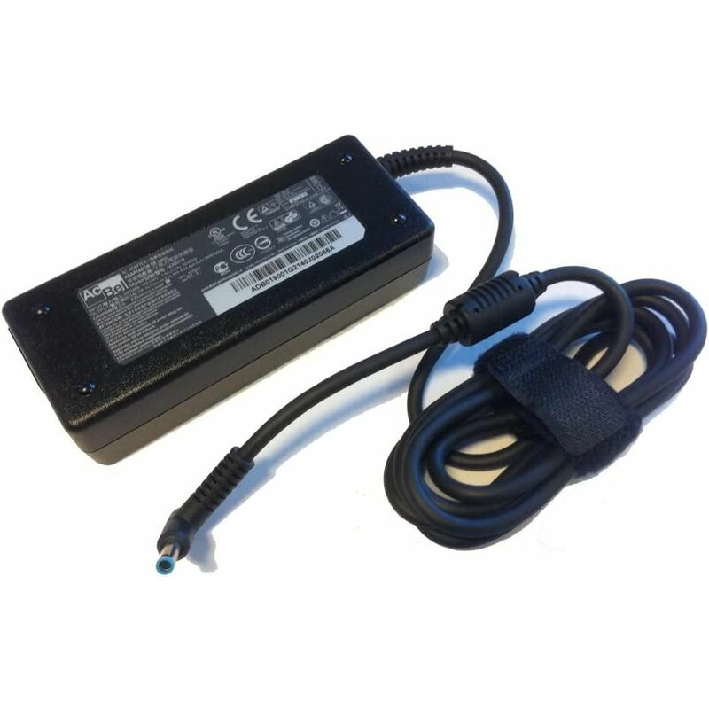 Hewlett Packard Adattatore 90w 3p 4,5 Mm Blu