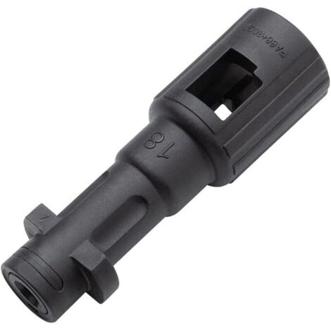 adattatore a baionetta per idropulitrice, accessori per idropulitrici, connettore per idropulitrici Lavor Kew Nilfisk Alto per Karcher serie K