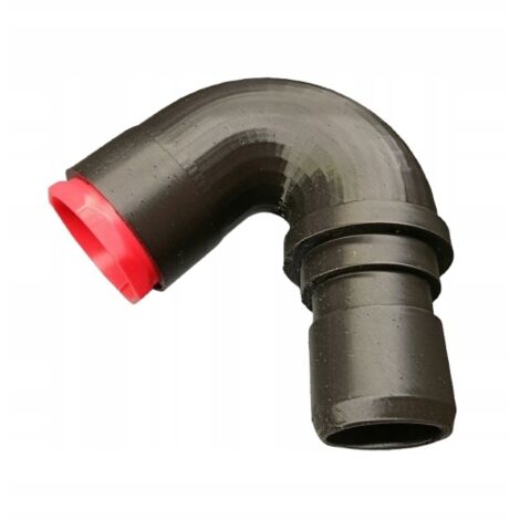 Adattatore a gomito 135° Bosch GKT 55 GCE sega a tuffo - Aspirapolvere MAKITA VC4210