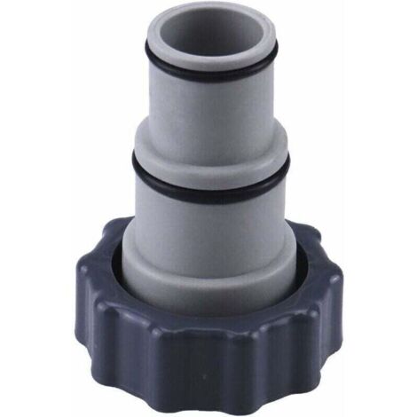 Adattatore A per piscina Intex, diametro tubo 32 e 38 mm