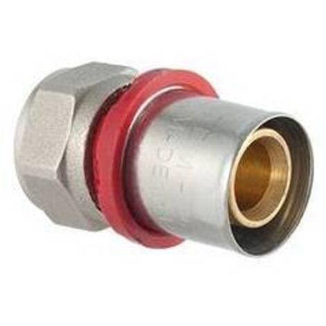 ADATTATORE A PRESSARE PER MULTISTRATO Misura: 1/2" x 16