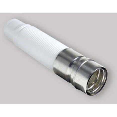 Adattatore Aisi316 Da Flessibile Pps A Rigido Inox Ø80 Mm