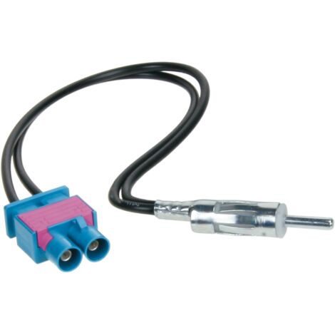 Adattatore antenna 2x Fakra-DIN