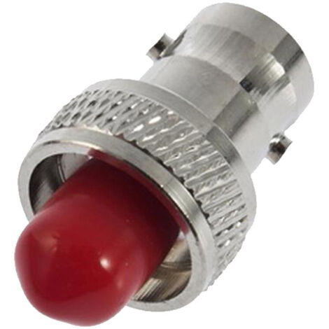 Adattatore antenna con collare presa SMA-F/BNC