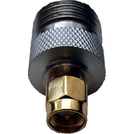 Adattatore antenna presa SMA-M/UHF