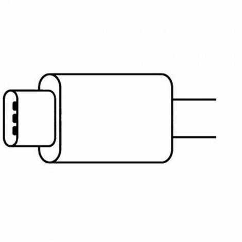 Adattatore Apple USB-C a Mini Jack 3,5 mm Bianco