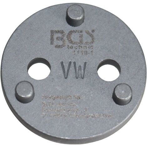 BGS TECHNIC Adattatore arretratore pistoncini freni per VAG, Ford, Renault con freno a mano elettrico