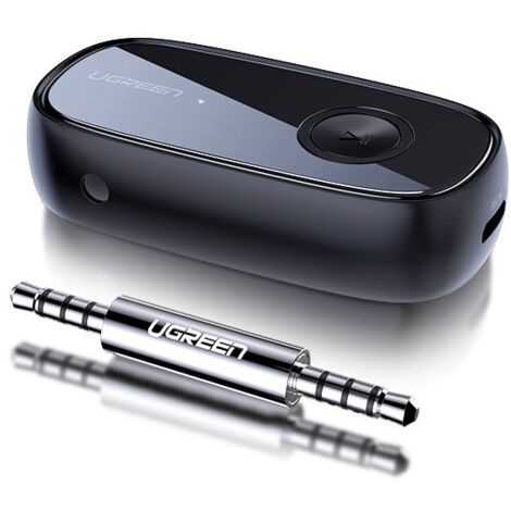 Adattatore audio ricevitore bluetooth 51 ugreen con microfono