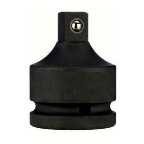 ADATTATORE AUMENTATORE IMPATTO RINFORZATO BUSSOLA AVVITATORE DA 3/4 F A 1/2 " M
