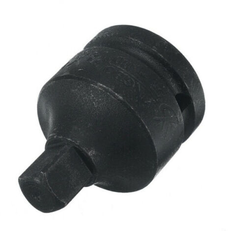ADATTATORE AUMENTATORE IMPATTO RINFORZATO BUSSOLA DA 1&quot F A 3/4&quot M AVVITATORE N