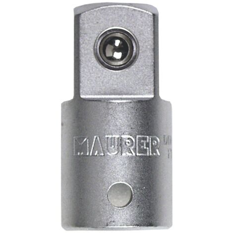 ADATTATORE AUMENTATORE PER BUSSOLA DA 1/2 A 3/4 -  MAURER 89018