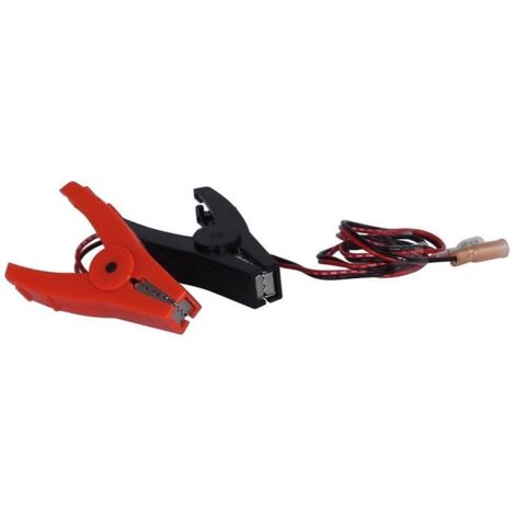Adattatore batteria 12V per elettrificatori 9V