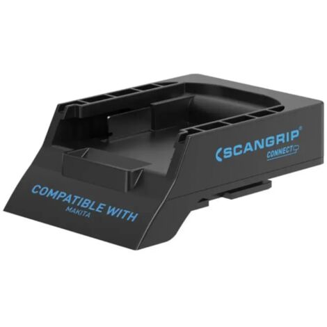 Adattatore batteria Connector Smart Adatto per Makita Scangrip