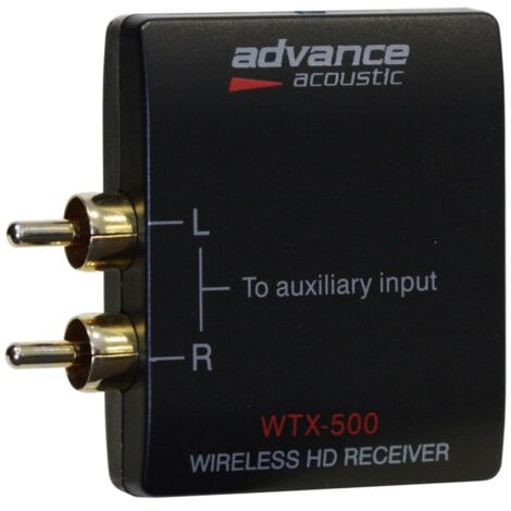 Adattatore Bluetooth Advance Acoustic WTX-500