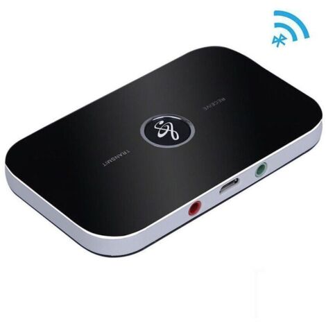 Adattatore Bluetooth USB con Bluetooth 5.0, Plug and Play, portata 10 metri