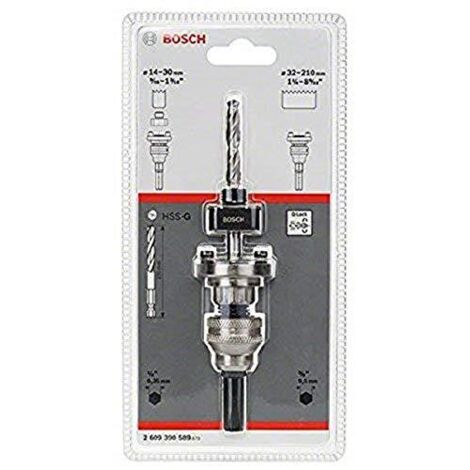 Adattatore BOSCH Quick-Lock per seghe a tazza standard