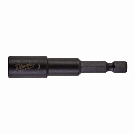 Adattatore bussola a impatto Milwaukee 4932492437 acciaio 65 mm