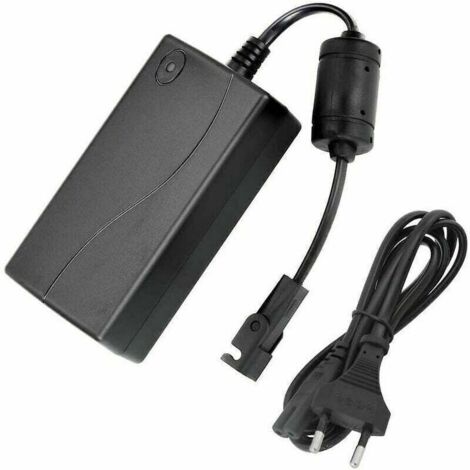 Adattatore CA/CC GABRIELLE 29V/24V 2A Trasformatore di potenza inclinabile Versione universale Compatibile con tutte le poltrone elevatrici Alimentatore D