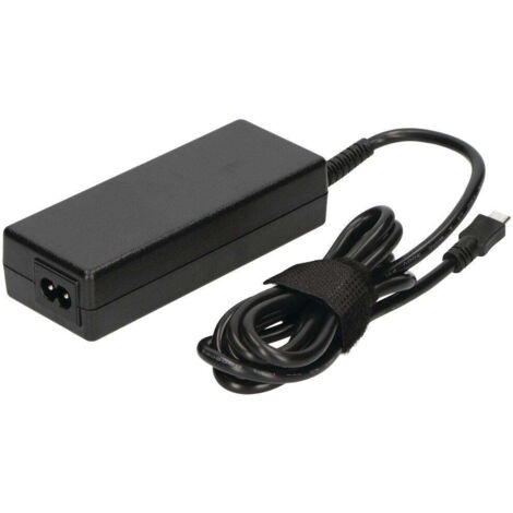 Adattatore ca hp da 90 w per laptop connettore usb c da 18 m