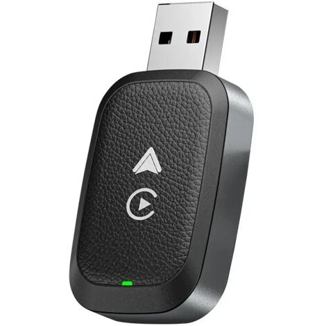 Adattatore cablato/wireless per CarPlay/Android Auto CarPlay 2 in 1