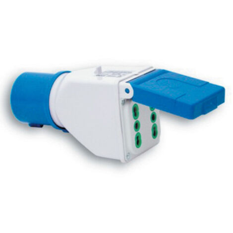 Adattatore Ce220-2 Bipasso