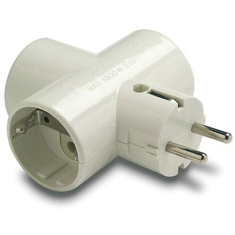 ADATTATORE CERAMICA TRIPLO TT 1303