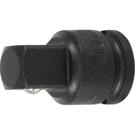 Adattatore chiave bussola bgs technic metallico 230 Nm
