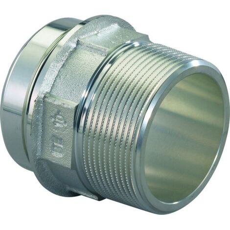 Adattatore con filettatura esterna R2""MT-RS2 Uponor RS