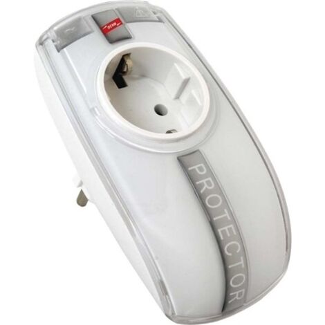 ADATTATORE CON PROTEZIONE DPRO 230 PROTECTOR - DEHN 909230