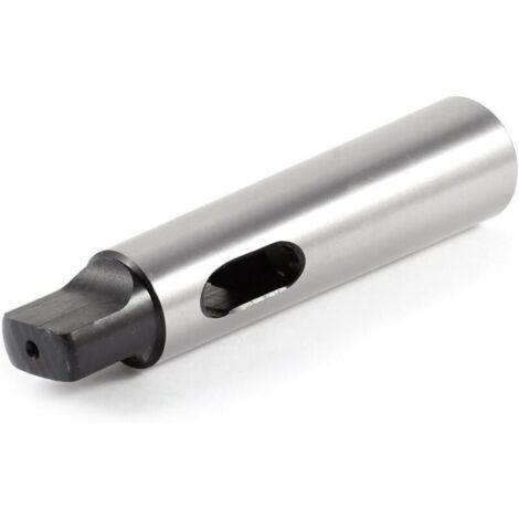 Adattatore cono Morse per mandrino MT3 da 112 mm a mandrino MT2 per tornio di alta qualità