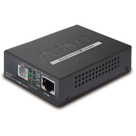 Adattatore/Convertitore AV Planet VC-231 NeroPlanet